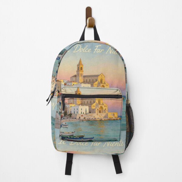 Item preview, il Dolce far niente designed and sold by LaughandLaugh.
