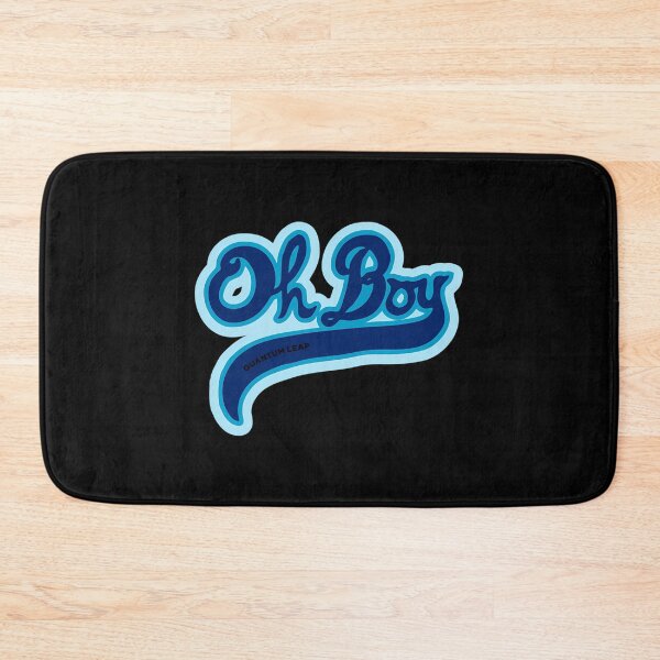 Item preview, Oh Boy - Quantum Leap designed and sold by melinacris.