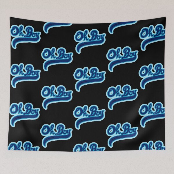 Item preview, Oh Boy - Quantum Leap designed and sold by melinacris.