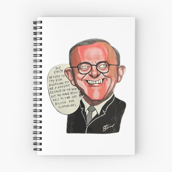 Item preview, Anthony Albanese designed and sold by kibosasgscp.