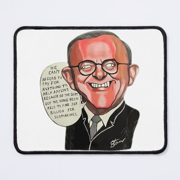 Item preview, Anthony Albanese designed and sold by kibosasgscp.