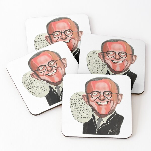 Item preview, Anthony Albanese designed and sold by kibosasgscp.