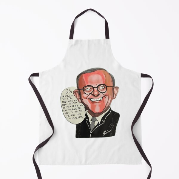 Item preview, Anthony Albanese designed and sold by kibosasgscp.