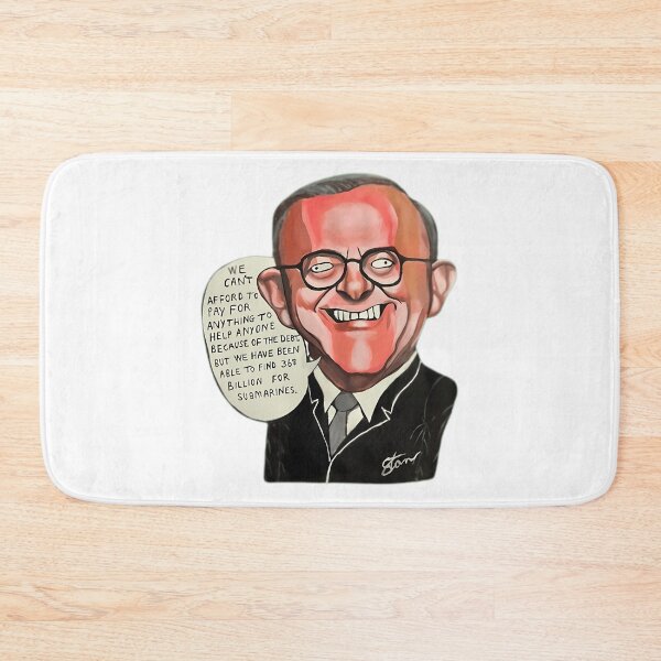 Item preview, Anthony Albanese designed and sold by kibosasgscp.