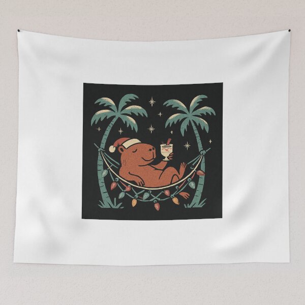 Item preview, Chill Capybara designed and sold by Love Joy.