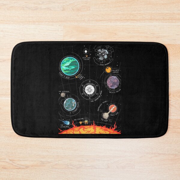 Item preview, Outer Wilds System designed and sold by melinacris.