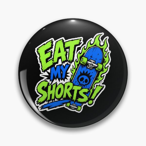 Item preview, Springfield Skate Punk Decal designed and sold by agearb.