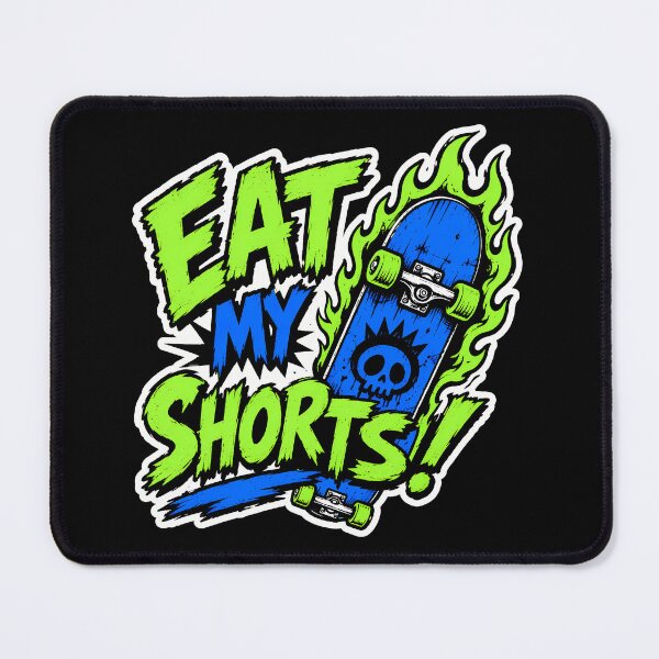 Item preview, Springfield Skate Punk Decal designed and sold by agearb.