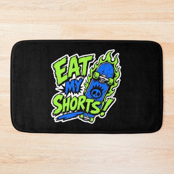 Item preview, Springfield Skate Punk Decal designed and sold by agearb.