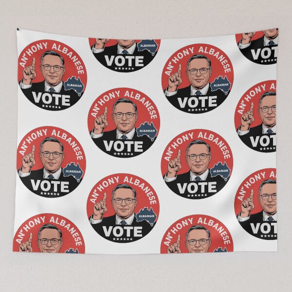 Item preview, Partido Laborista Australiano designed and sold by kibosasgscp.