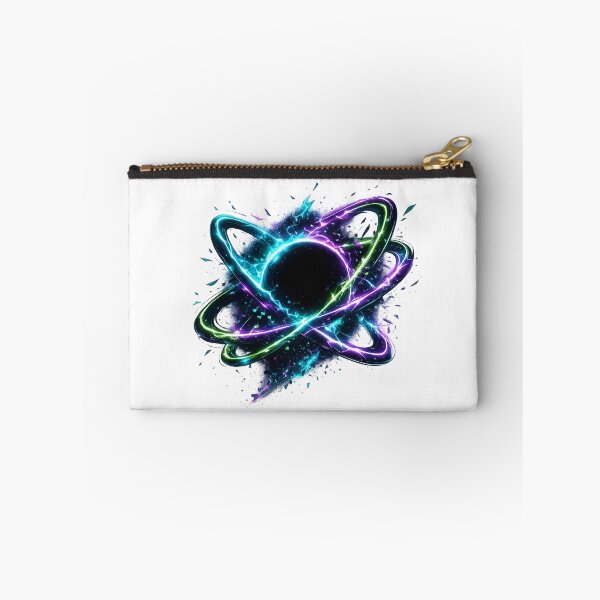 Item preview, Void Ion Quantum Cosmic Atom Graphic Art designed and sold by RiteshCenter .