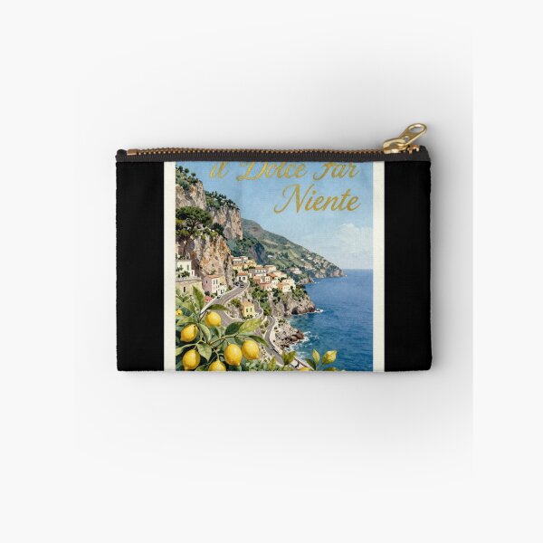 Item preview, il Dolce far niente designed and sold by LaughandLaugh.