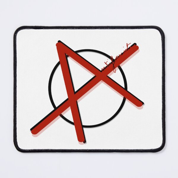 Item preview, Antifascist designed and sold by Kalhanne.