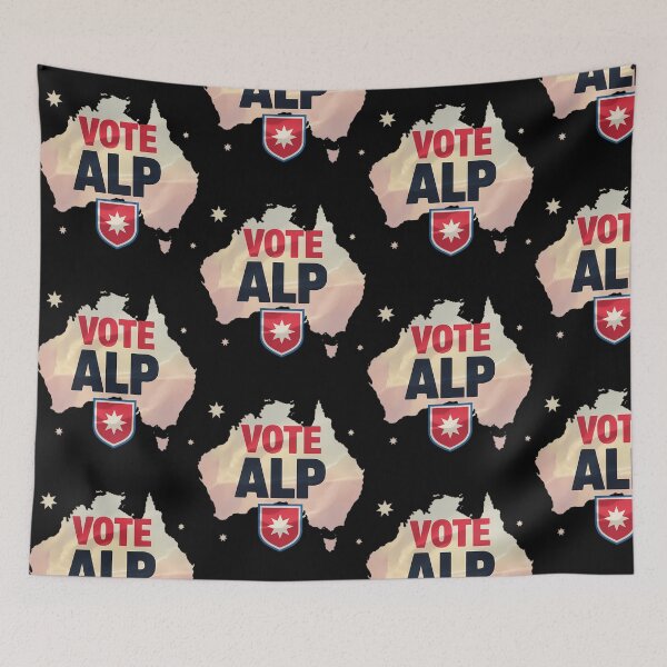 Item preview, Australian Labor Party designed and sold by kibosasgscp.