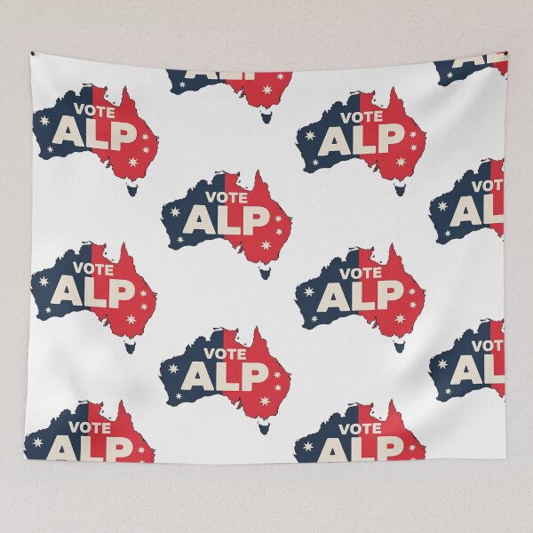 Item preview, Australian Labor Party designed and sold by kibosasgscp.