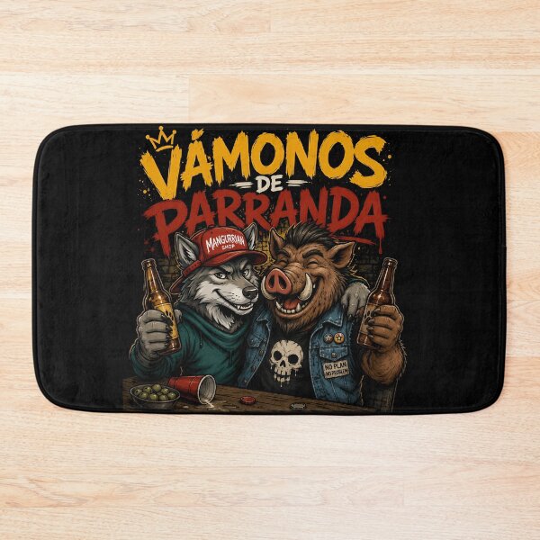 Item preview, Let's go partying designed and sold by Mangurrian Shop.