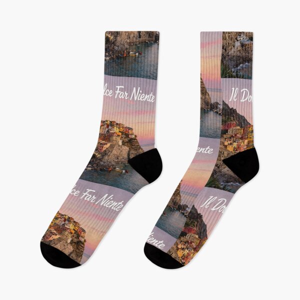Item preview, il Dolce far niente designed and sold by LaughandLaugh.