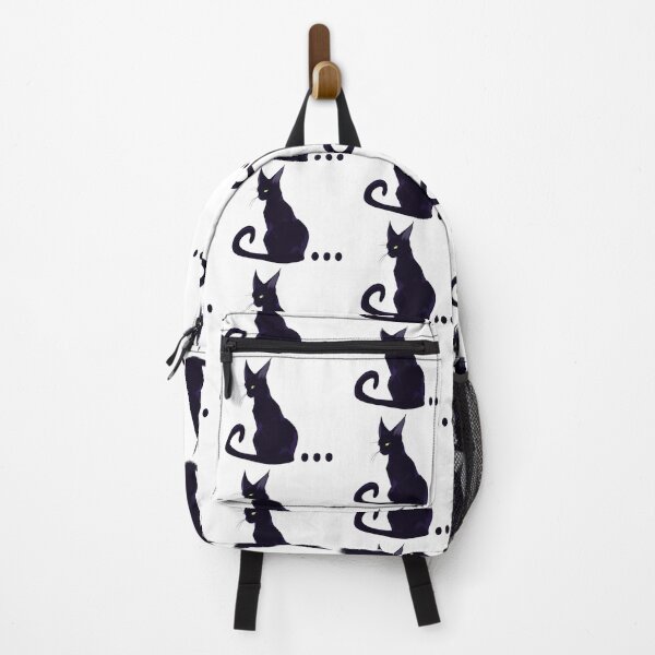 Item preview, Black cat… designed and sold by Foxglove906.
