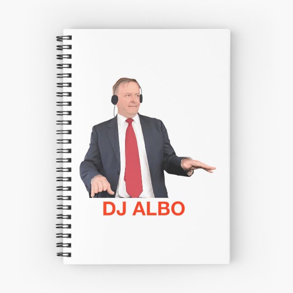 Item preview, Dj Albo designed and sold by kibosasgscp.