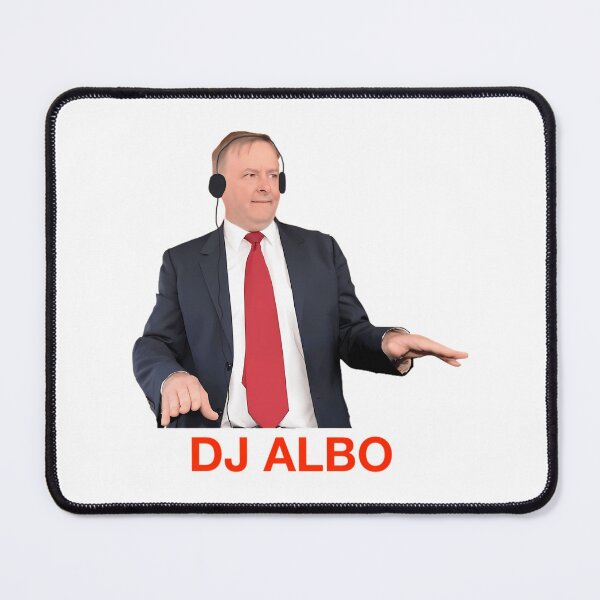 Item preview, Dj Albo designed and sold by kibosasgscp.