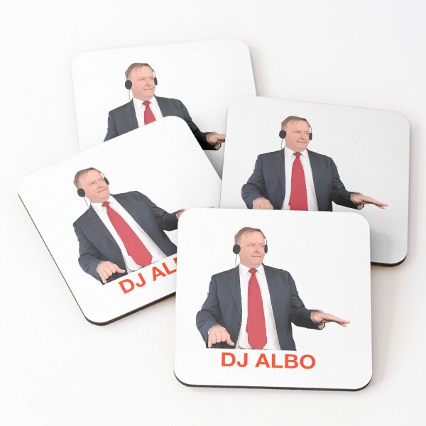 Item preview, Dj Albo designed and sold by kibosasgscp.