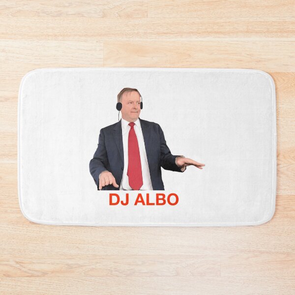 Item preview, Dj Albo designed and sold by kibosasgscp.