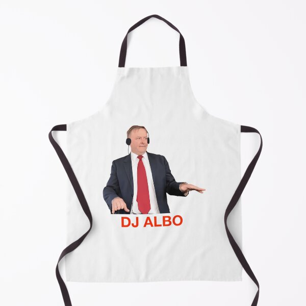 Item preview, Dj Albo designed and sold by kibosasgscp.