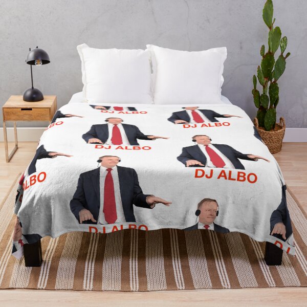 Item preview, Dj Albo designed and sold by kibosasgscp.