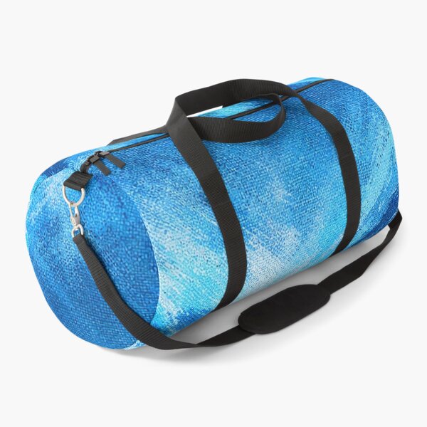 Item preview, Electric Blue Explosion Abstract Crystal Tie Dye designed and sold by Giovanna2026.