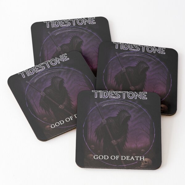 Item preview, God of Death - Tidestone designed and sold by Shirusu.