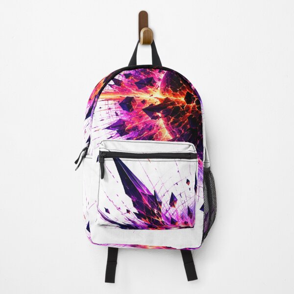 Item preview, Void Impact Cosmic Nova Crystal Explosion Art designed and sold by RiteshCenter .
