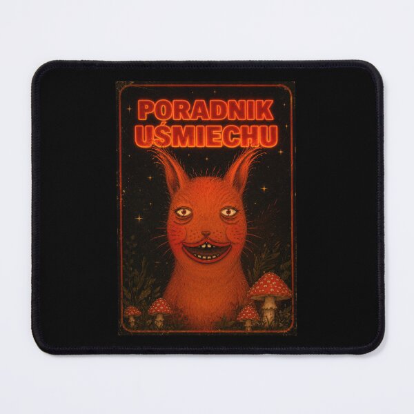 Item preview, Kraina Grzybów - Poradnik Uśmiechu - Mushroom Land TV designed and sold by Schulz Lightprint Studio.