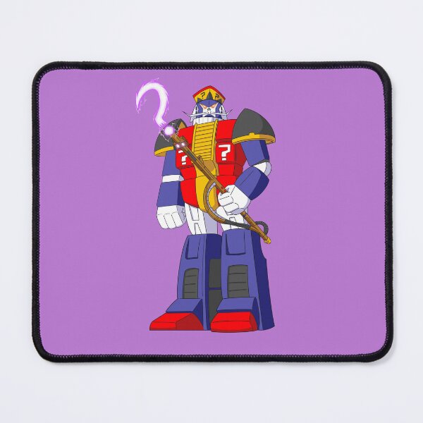 Item preview, Mecha King Triviling designed and sold by DoubleThreat.
