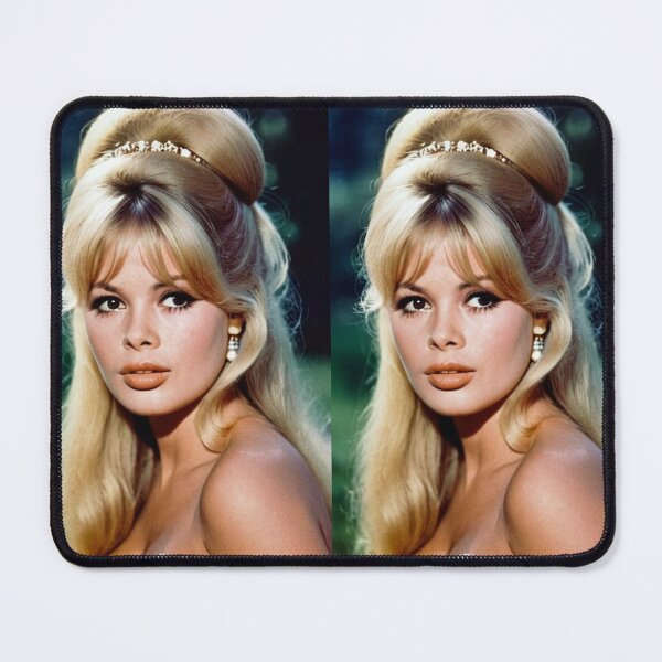 Item preview, Character - Tiara Pearls Bouffant Retro designed and sold by Beat-It.