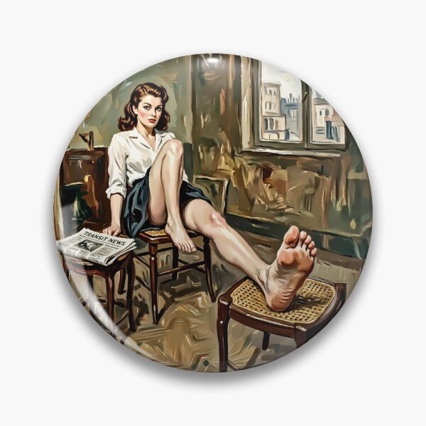 Item preview, Chair Foot designed and sold by IanBiAM.