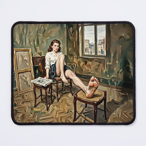 Item preview, Chair Foot designed and sold by IanBiAM.
