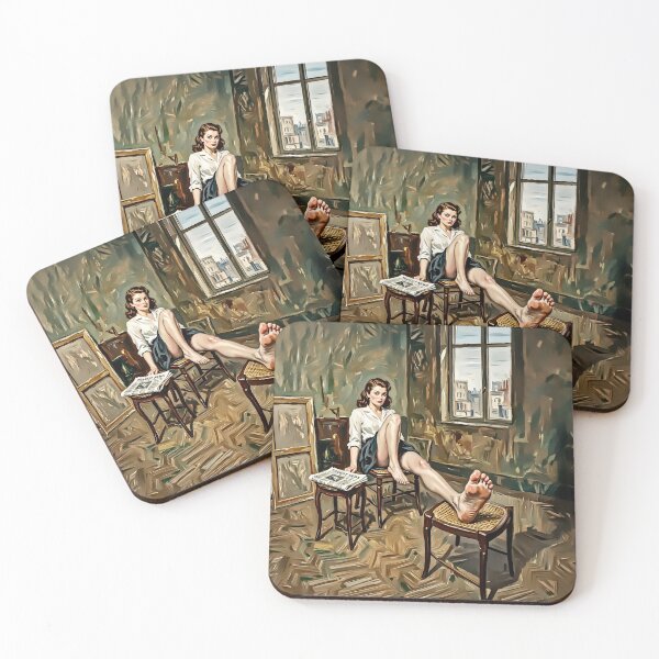 Item preview, Chair Foot designed and sold by IanBiAM.