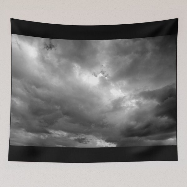 Item preview, Storm cloud designed and sold by TrezeTreze.