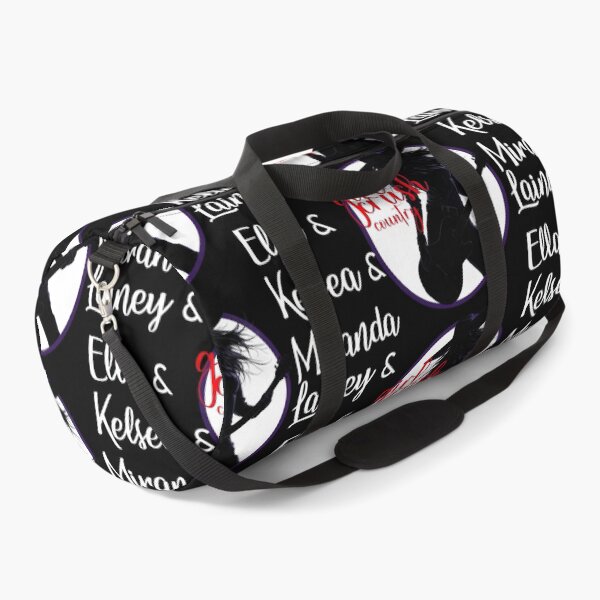Item preview, Lainey Ella Kelsea Miranda - modern women in country music - light text #5799 designed and sold by pple-frame.