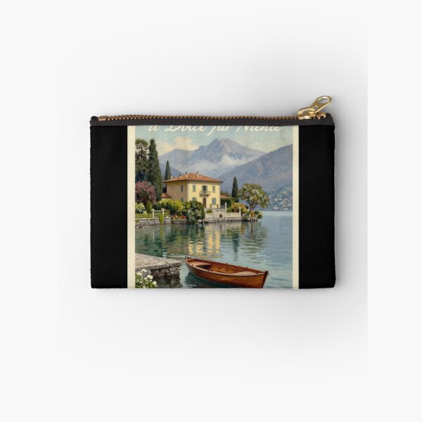 Item preview, Il Dolce far niente designed and sold by LaughandLaugh.