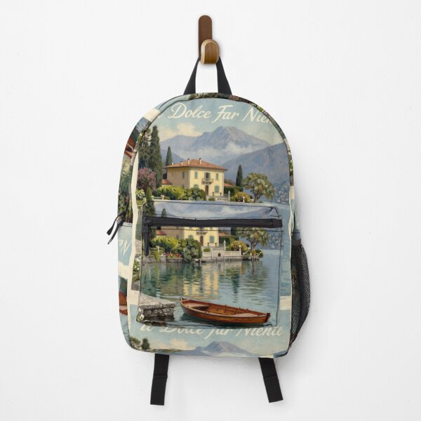 Item preview, Il Dolce far niente designed and sold by LaughandLaugh.