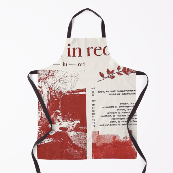 Item preview, Girl in red tour designed and sold by Kathryn W McGee.