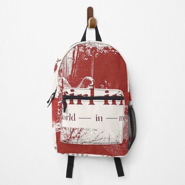 Item preview, Girl in red tour designed and sold by Kathryn W McGee.