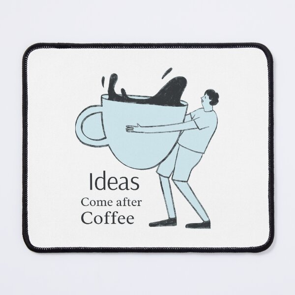 Item preview, Coffee Lover Motivation Line Art designed and sold by DAILYNEEDSS.