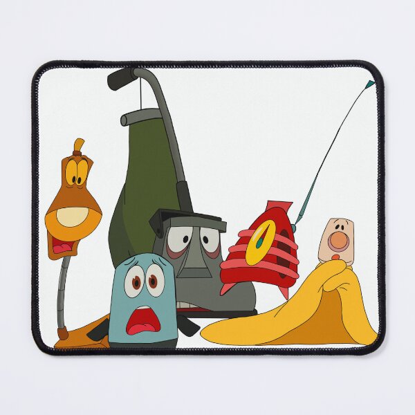 Item preview, Scared Toaster designed and sold by Open Tab Archive.