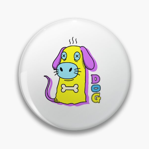 Item preview, Dog designed and sold by LofiBeasties.