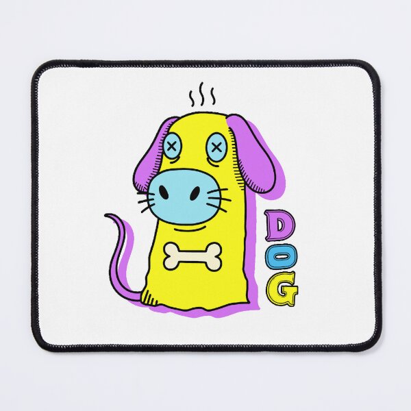 Item preview, Dog designed and sold by LofiBeasties.