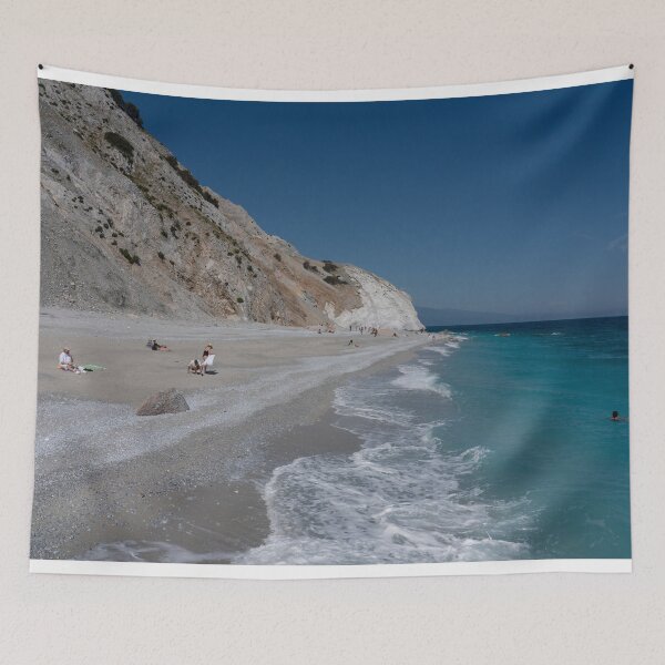 Item preview, Palalia Lalaria Beach designed and sold by hawkie.