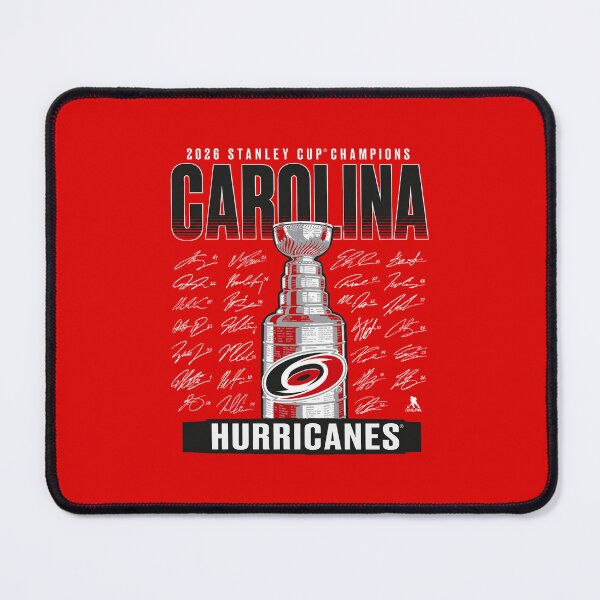 Item preview, Carolina Hurricanes Stanley Cup, Carolina Hurricanes 2026 Stanley Cup Champions, Carolina Hurricanes 2026 Stanley Cup Final designed and sold by FonaWison.