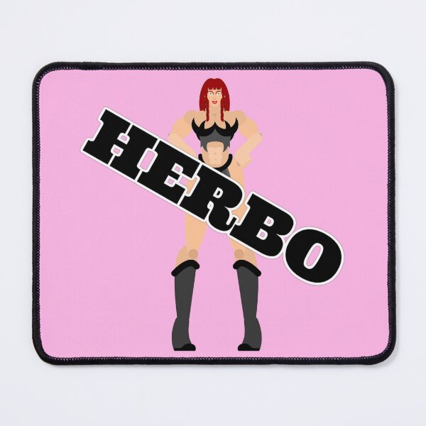 Item preview, Herbo designed and sold by Escobar's Emporium of Oddities, Trifles, Baubles... and more!.